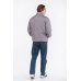Короткая зимняя куртка Oversize серая Короткая зимняя куртка Oversize серая